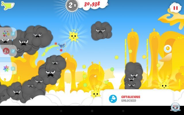Screenshot - Whale Trail (Android)