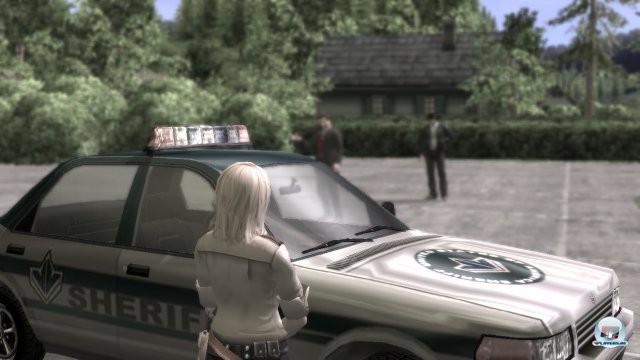 Screenshot - Deadly Premonition (PlayStation3)