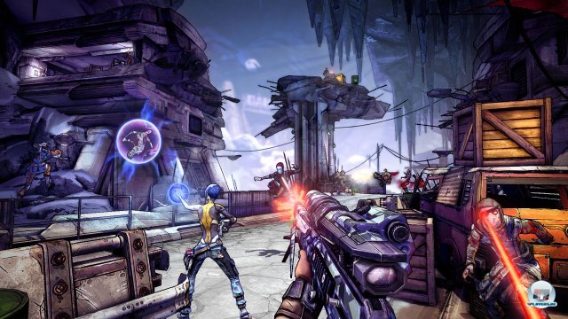 Screenshot - Borderlands 2 (360)