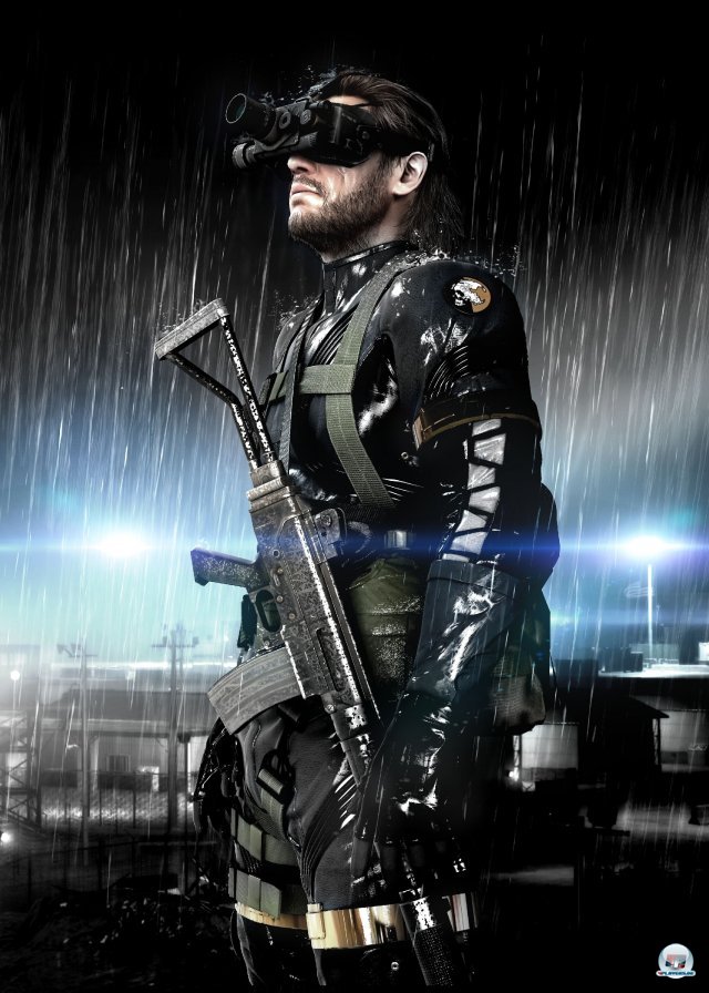 Screenshot - Metal Gear Solid: Ground Zeroes (360)