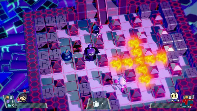 Screenshot - Super Bomberman R (One) 92568243