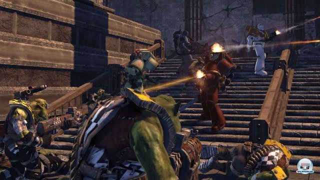 Screenshot - Warhammer 40.000: Space Marine (360)