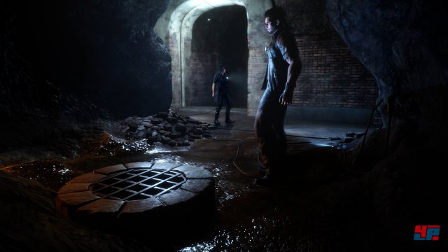 Ein unterirdischer Dungeon mit einer unheimlichen Atmosphäre. Für lange Zeit hat keine Menschenseele diese Gemäuer betreten. Was mag sich in den Tiefen der Gänge eingenistet haben?