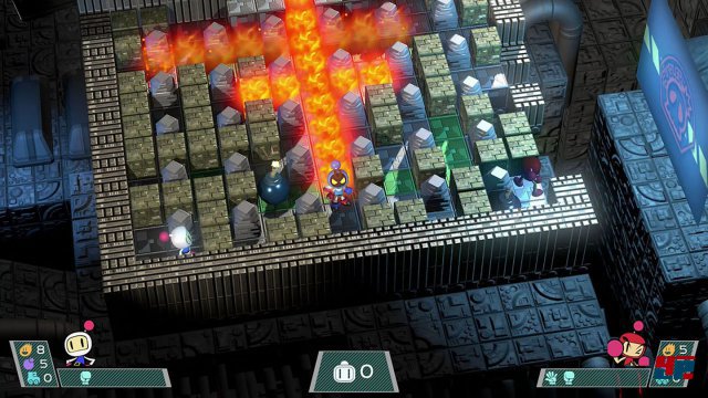 Screenshot - Super Bomberman R (One) 92568248