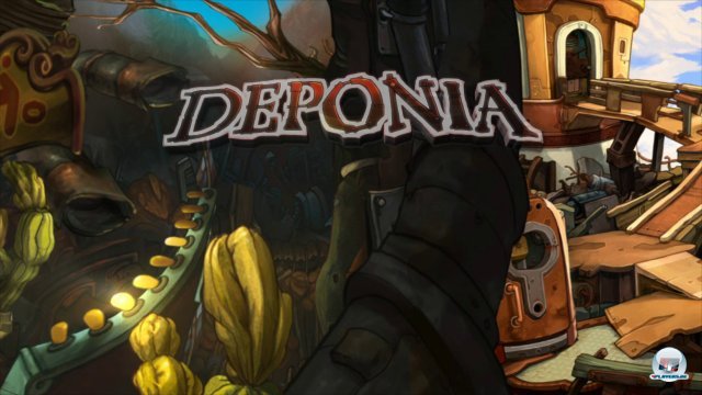 Screenshot - Deponia (PC-CDROM)