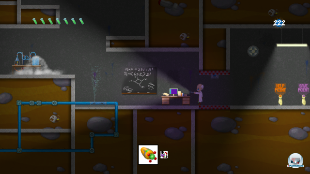 Screenshot - Gateways (PC-CDROM)