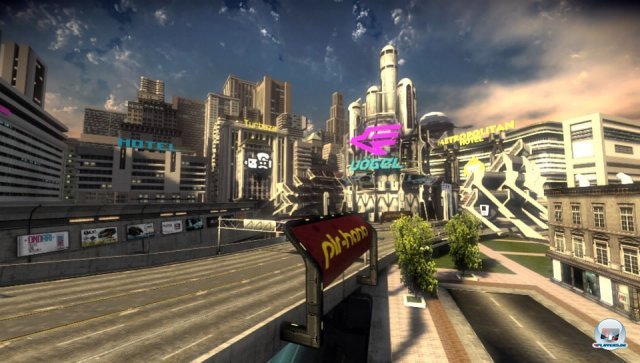Screenshot - WipEout 2048 (PS_Vita)