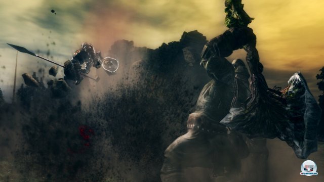 Screenshot - Dark Souls (PC-CDROM)