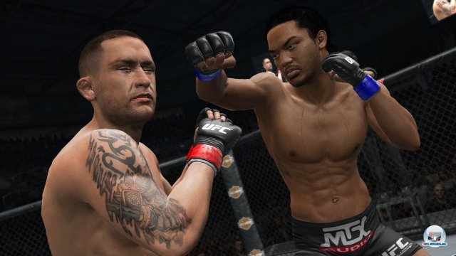 Screenshot - UFC Undisputed 3 (360)