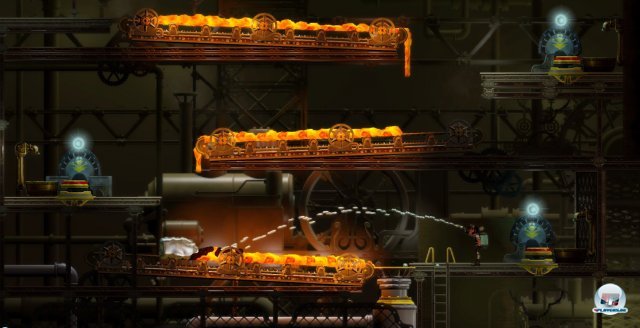 Screenshot - Vessel (PC-CDROM)