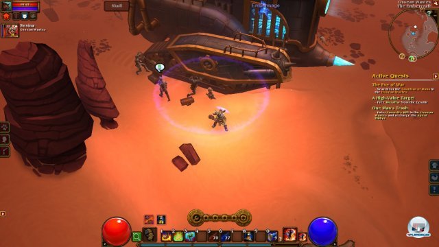 Screenshot - Torchlight II (PC-CDROM)