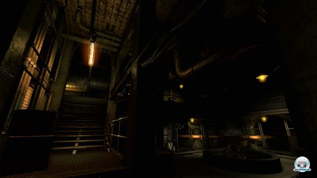 Screenshot - Amnesia: A Machine for Pigs (PC-CDROM)
