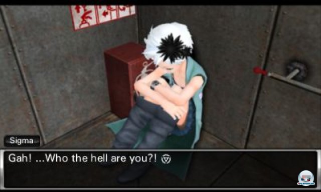 Screenshot - Zero Escape: Virtue's Last Reward (3DS)