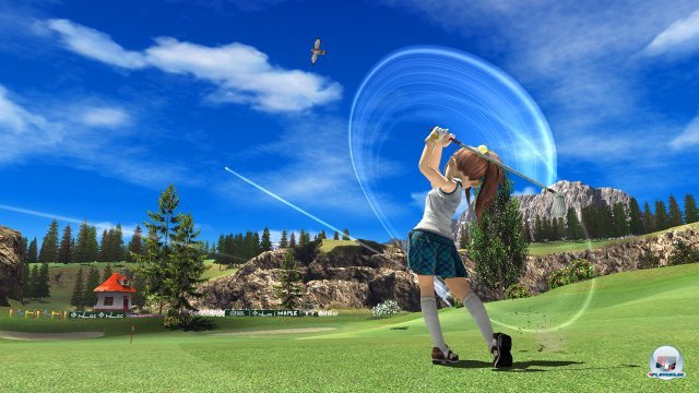 Screenshot - Everybody's Golf (PlayStation3)