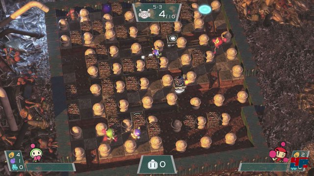 Screenshot - Super Bomberman R (One) 92568231
