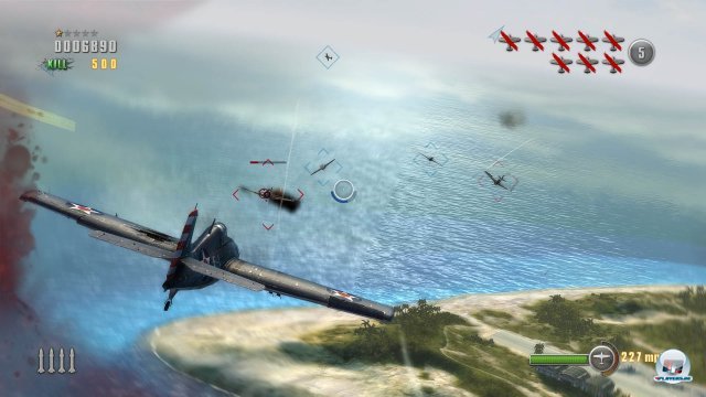 Screenshot - Dogfight 1942 (360)