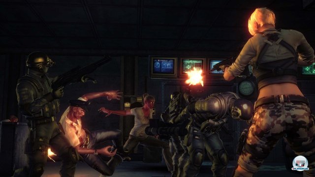 Screenshot - Resident Evil: Operation Raccoon City (360)