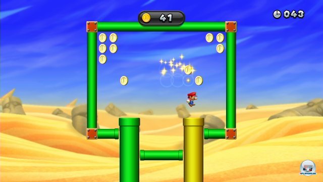 Screenshot - New Super Mario Bros. U (Wii_U)