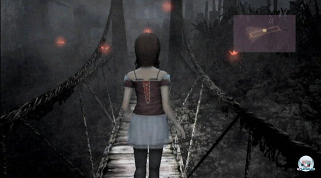 Screenshot - Project Zero 2: Crimson Butterfly (Wii)