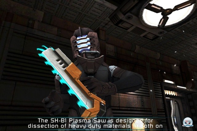 Screenshot - Dead Space (iPhone)
