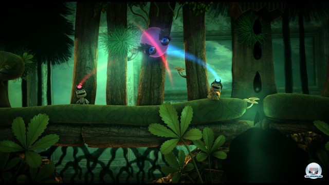 Screenshot - LittleBigPlanet 2 (PlayStation3)