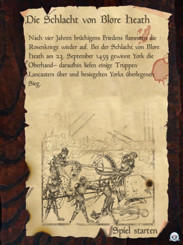 In der digitalen Variante gibt es auch eine Kampagne mit kurzen historischen Einleitungen.