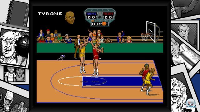 Screenshot - Midway Arcade Origins (360)
