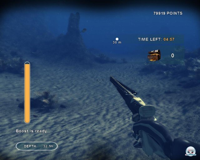 Screenshot - Depth Hunter - Der Speerfischen-Simulator (PC-CDROM)