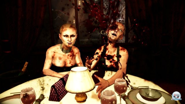 Screenshot - The Darkness II (PC-CDROM)