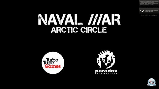 Screenshot - Naval War: Arctic Circle (PC-CDROM)