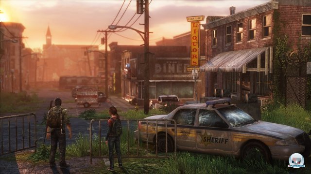 Screenshot - The Last of Us (PlayStation3)