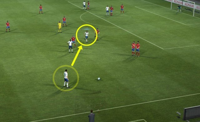 Weder die unpr�zisen Abschl�sse noch die generischen dribblings wurden verbessert.