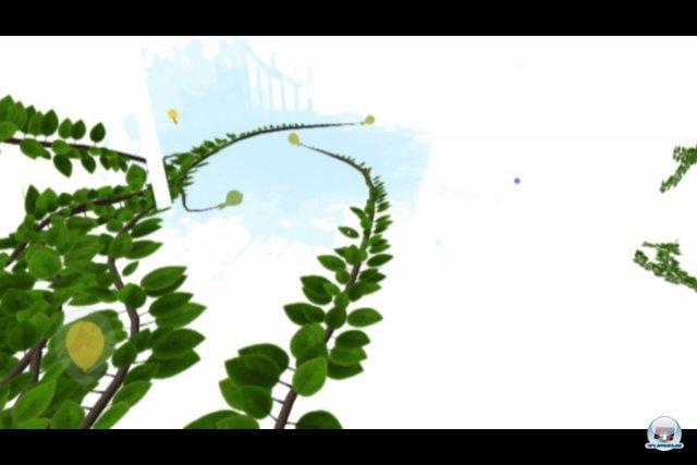 Screenshot - The Unfinished Swan (PlayStation3)