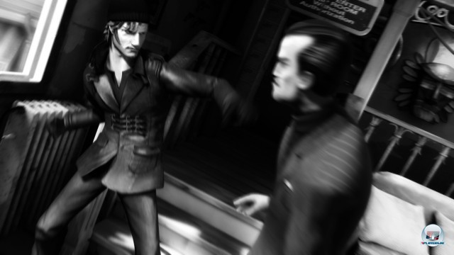 Screenshot - Red Johnson Chronicles (PlayStation3)