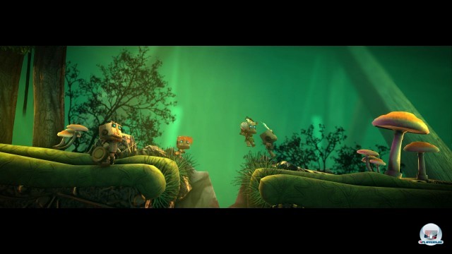 Screenshot - LittleBigPlanet 2 (PlayStation3)