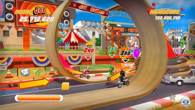 Screenshot - Joe Danger (360)