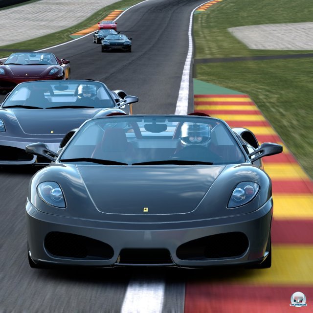 Screenshot - Test Drive Ferrari: Racing Legends (360)