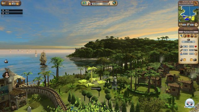 Screenshot - Port Royale 3 (360)