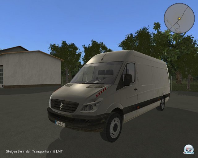 Screenshot - Spezialtransport-Simulator 2013 (PC-CDROM)