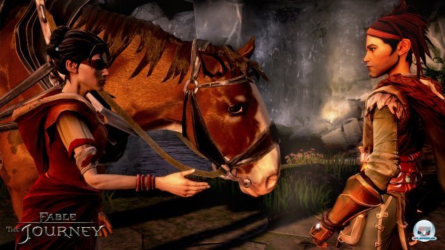 Die Beziehung zwischen Protagonist Gabriel und seinem Pferd soll eines der zentralen Themen werden. Die Beziehung zwischen Protagonist Gabriel und seinem Pferd soll eines der zentralen Themen werden.