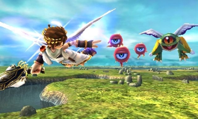 Technisch ist KIU das God of War des 3DS: Höchst beeindruckend, und zum Teil jenseits dessen, was man der Plattform zugetraut hätte. Technisch ist KIU das God of War des 3DS: Höchst beeindruckend, und zum Teil jenseits dessen, was man der Plattform zugetraut hätte.