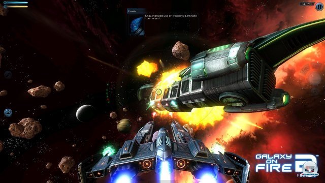 Screenshot - Galaxy on Fire 2 (PC-CDROM)
