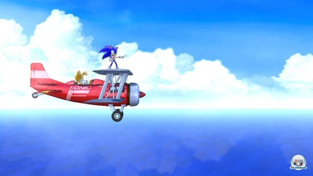 Screenshot - Sonic the Hedgehog 4: Episode II (PC-CDROM)
