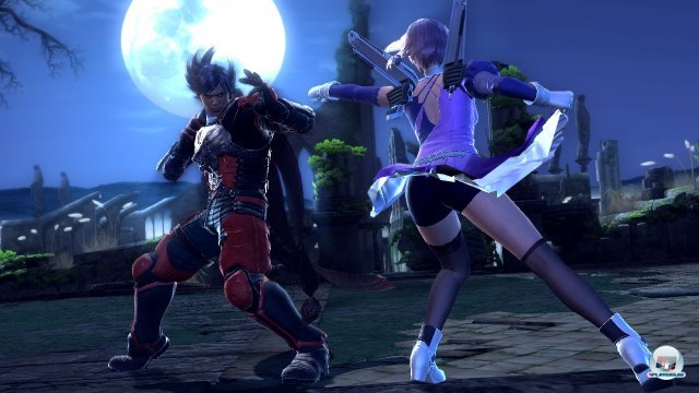 Technisch macht das Spiel auf den ersten Blick im Vergleich zu Tekken 6 keine großen Sprünge, aber gerade im Bereich der Details hat man ordentlich zugelegt. Technisch macht das Spiel auf den ersten Blick im Vergleich zu Tekken 6 keine großen Sprünge, aber gerade im Bereich der Details hat man ordentlich zugelegt.