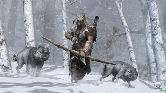 Screenshot - Assassin's Creed 3 (360)