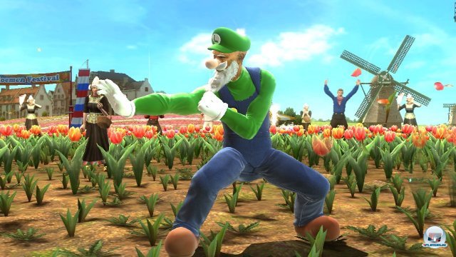 Screenshot - Tekken Tag Tournament 2 (Wii_U)