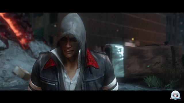 Screenshot - Prototype 2 (PC-CDROM)