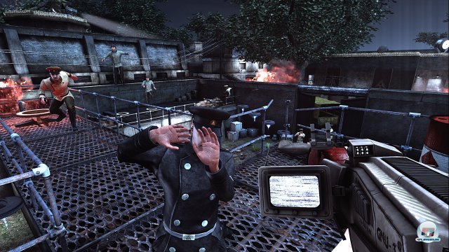 Nein, mit sensiblem Erzählkino hat dieses Spiel nicht viele Gemeinsamkeiten. Nein, mit sensiblem Erzählkino hat dieses Spiel nicht viele Gemeinsamkeiten.
