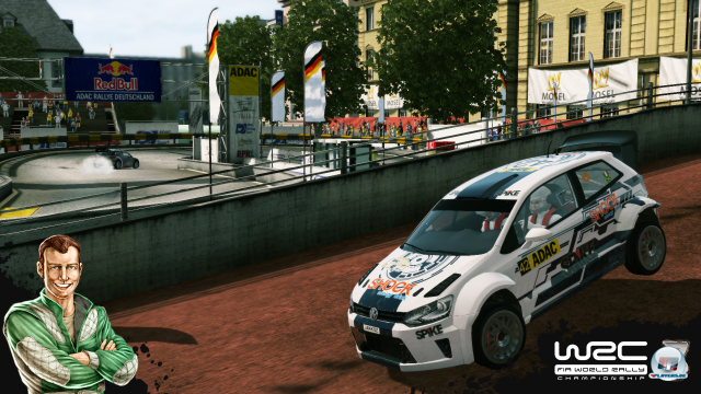 Screenshot - FIA World Rally Championship 3 (360)