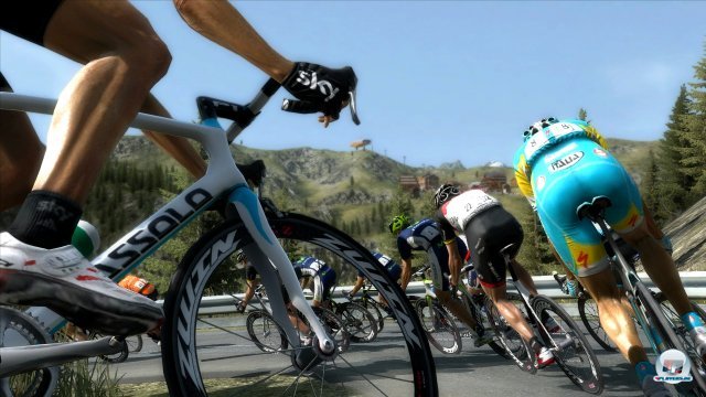Screenshot - Le Tour de France: Saison 2012 (PC-CDROM)